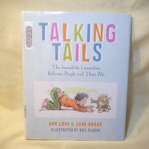 *** TALKING TAILS *** Connection Between People and Their Pets